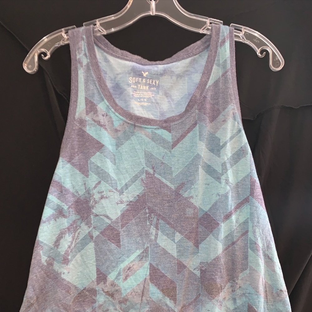 AMERICAN EAGLE SOFT & SEXY TANK SIZE L